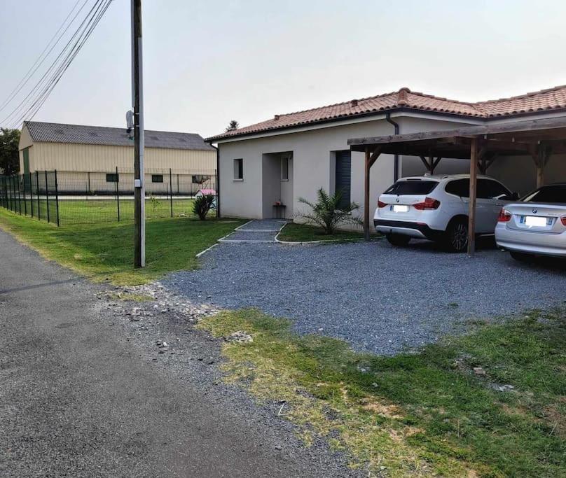 Maison Individuelle Cloturee Villa Coutras Ngoại thất bức ảnh