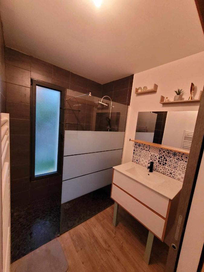 Maison Individuelle Cloturee Villa Coutras Ngoại thất bức ảnh