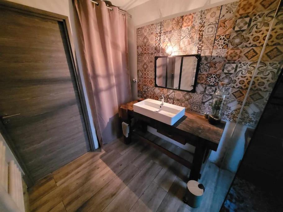Maison Individuelle Cloturee Villa Coutras Ngoại thất bức ảnh