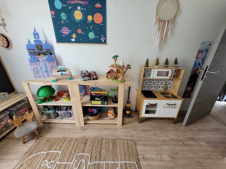Maison Individuelle Cloturee Villa Coutras Ngoại thất bức ảnh