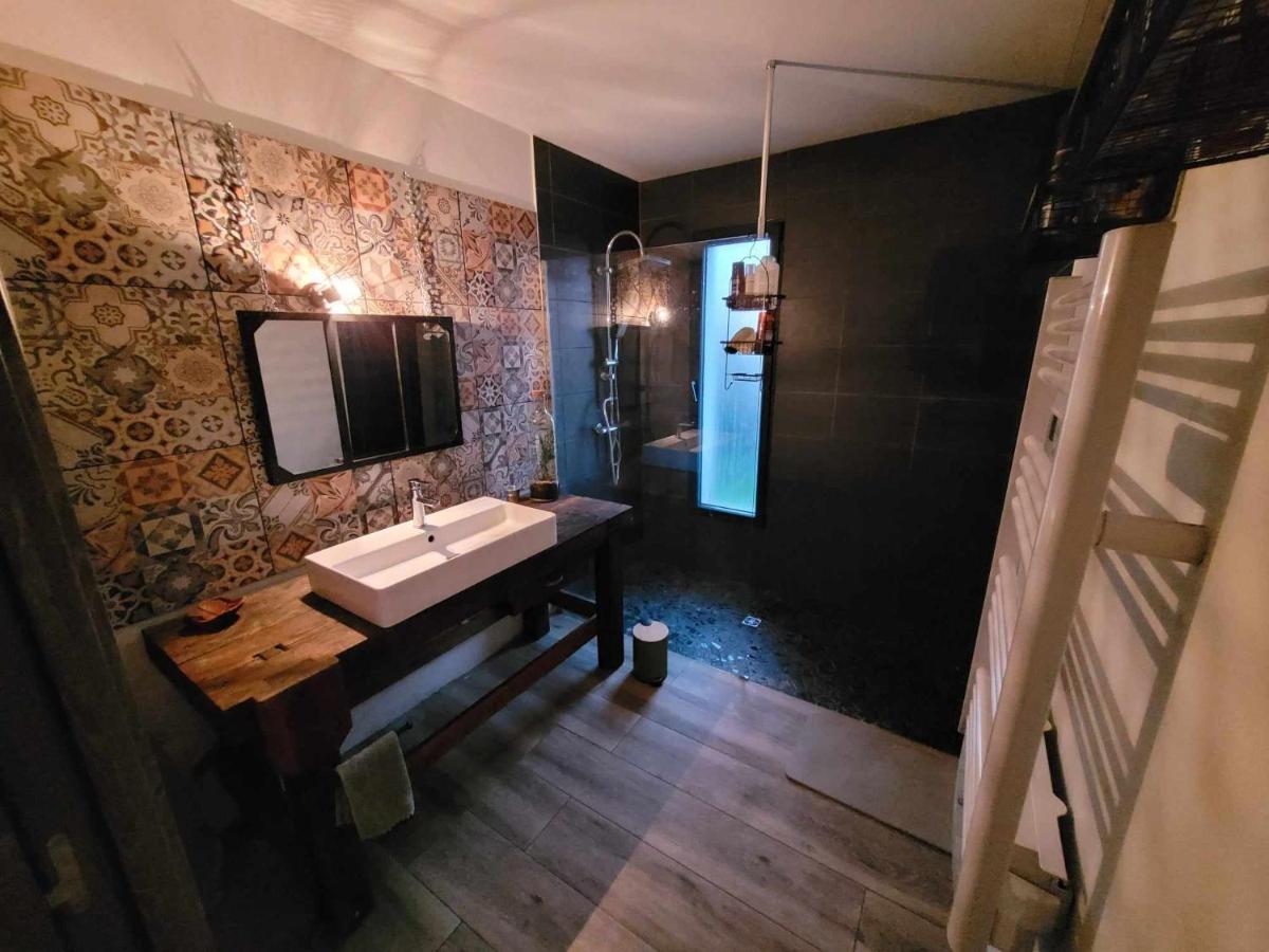 Maison Individuelle Cloturee Villa Coutras Ngoại thất bức ảnh